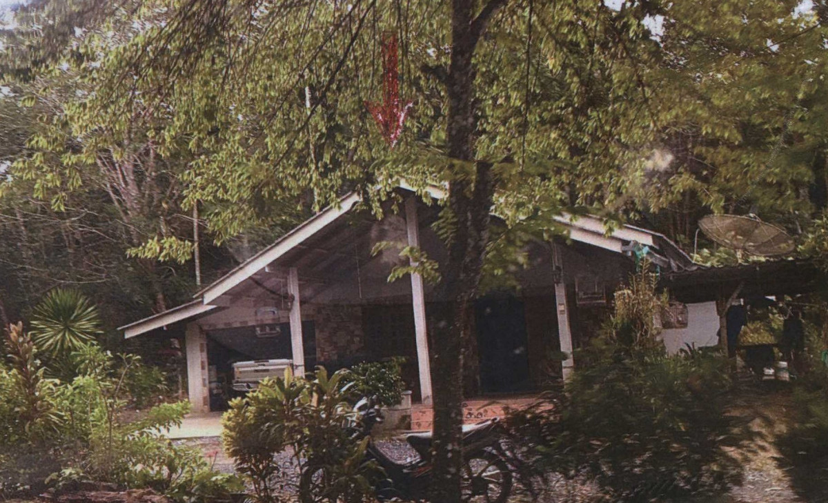 Single house Nakhon Si Thammarat Thung Song Tham Yai 604300