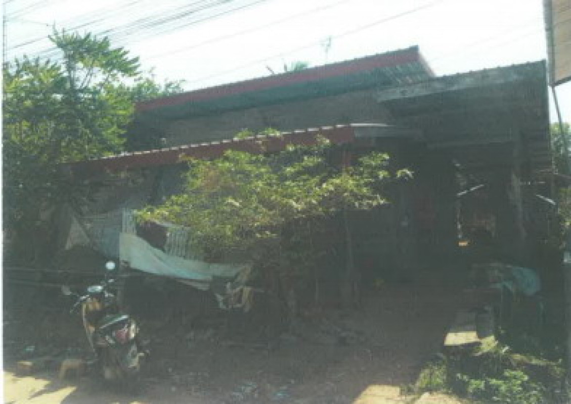 Single house Roi Et Thung Khao Luangกิ่ Thoet Thai 630240