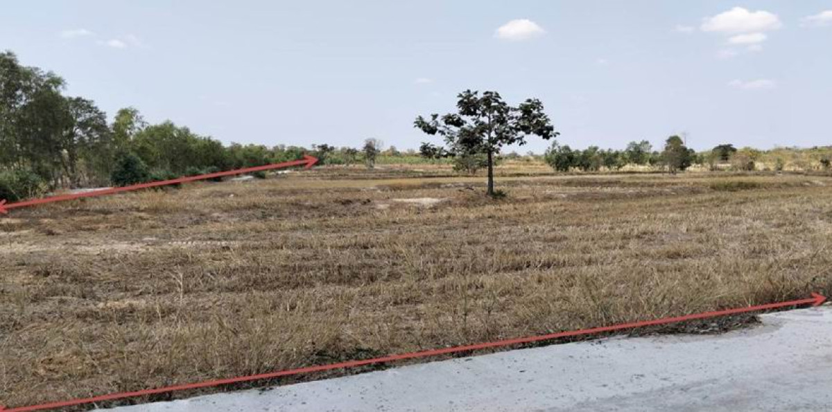 Residential land/lot Amnat Charoen Mueang Amnat Charoen Lao Phruan 733500