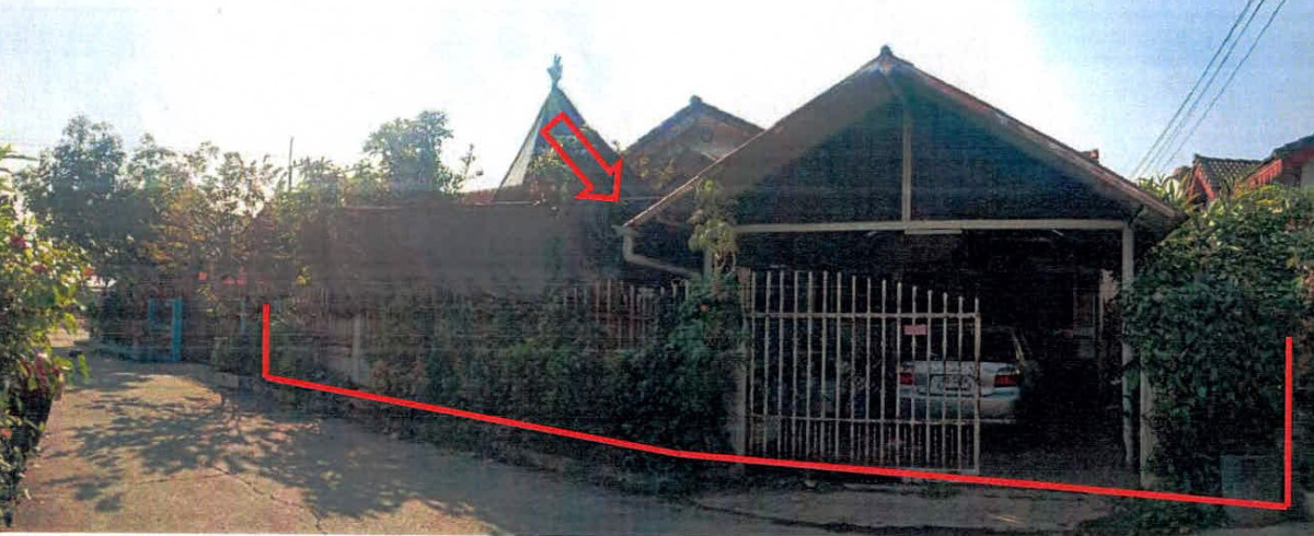 บ้านเดี่ยว ลำปาง เมืองลำปาง พิชัย 1256363
