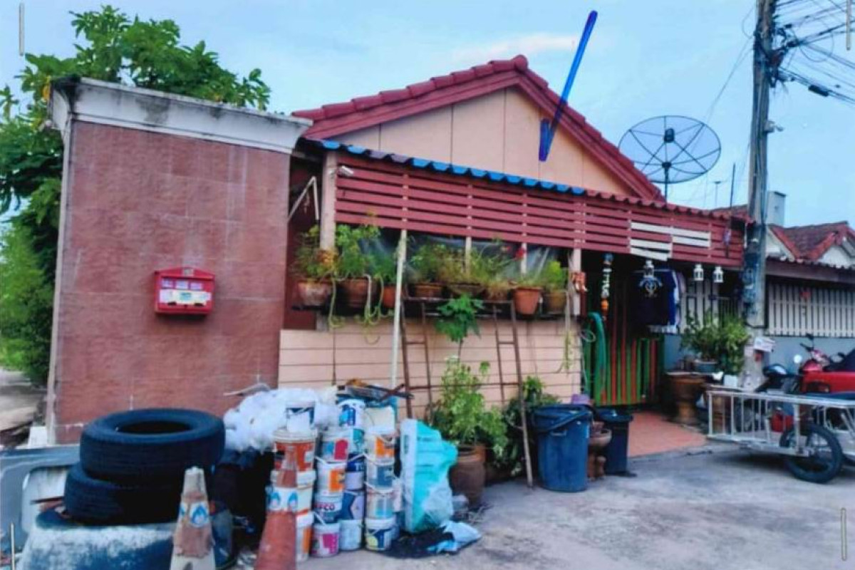 Townhouse Pathum Thani Lam Luk Ka Lam Luk Ka 456630