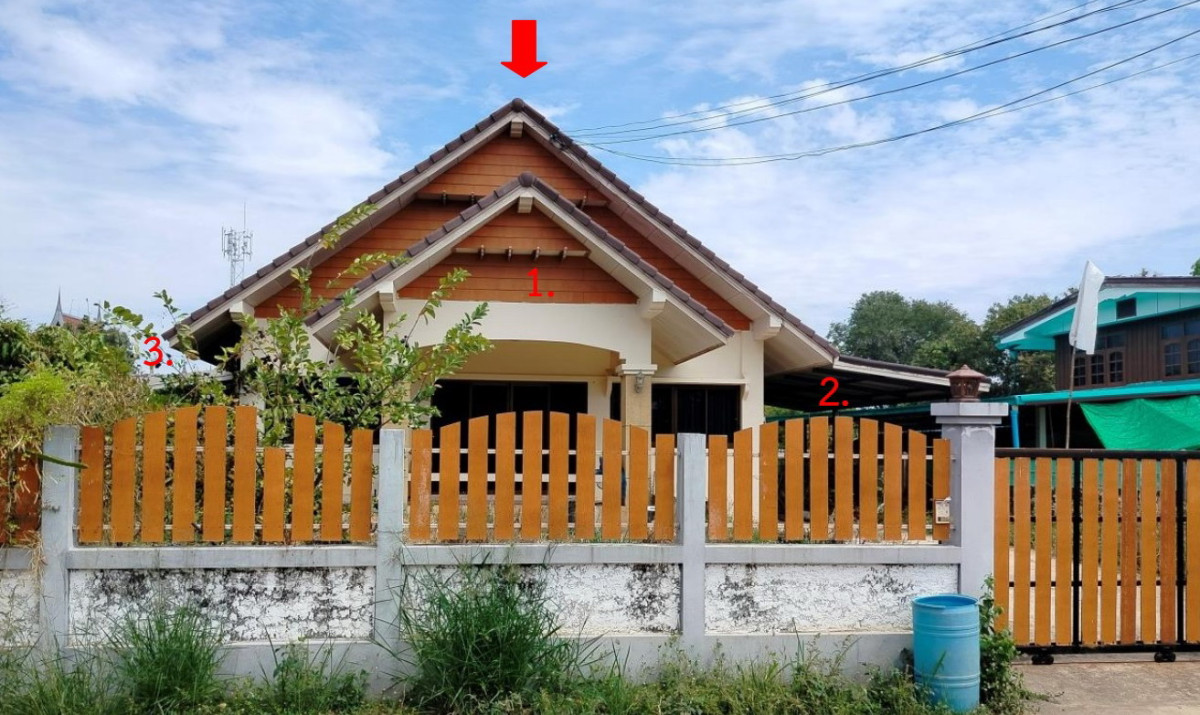 บ้านเดี่ยว นครราชสีมา โชคชัย ท่าอ่าง 1082080
