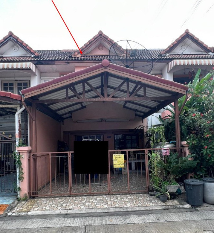 Townhouse Bangkok Khlong Sam Wa Sam Wa Tawan Tok 881733