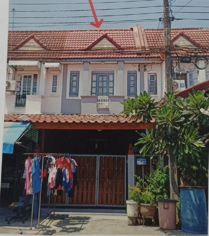 Townhouse Bangkok Nong Chok Krathum Rai 660673