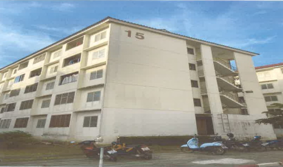 Condominium Bangkok Lat Krabang Thap Yao 378810