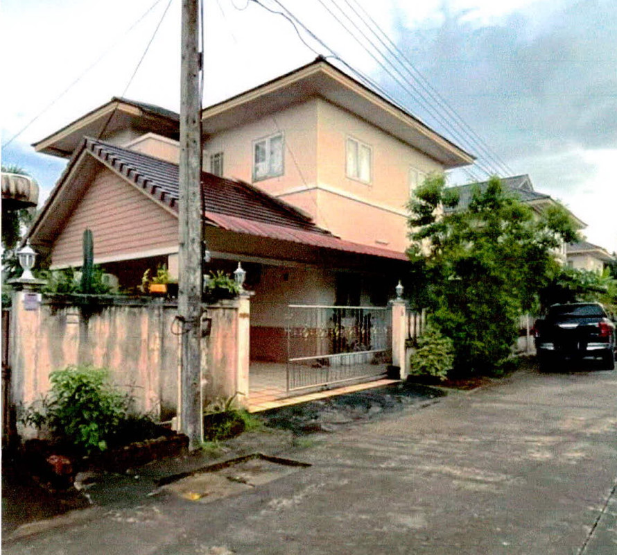 Single house Surat Thani Mueang Surat Thani Makham Tia 3618000