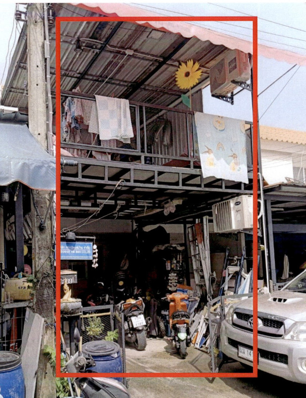 ทาวน์เฮ้าส์ ปทุมธานี ลำลูกกา บึงคำพร้อย 570480