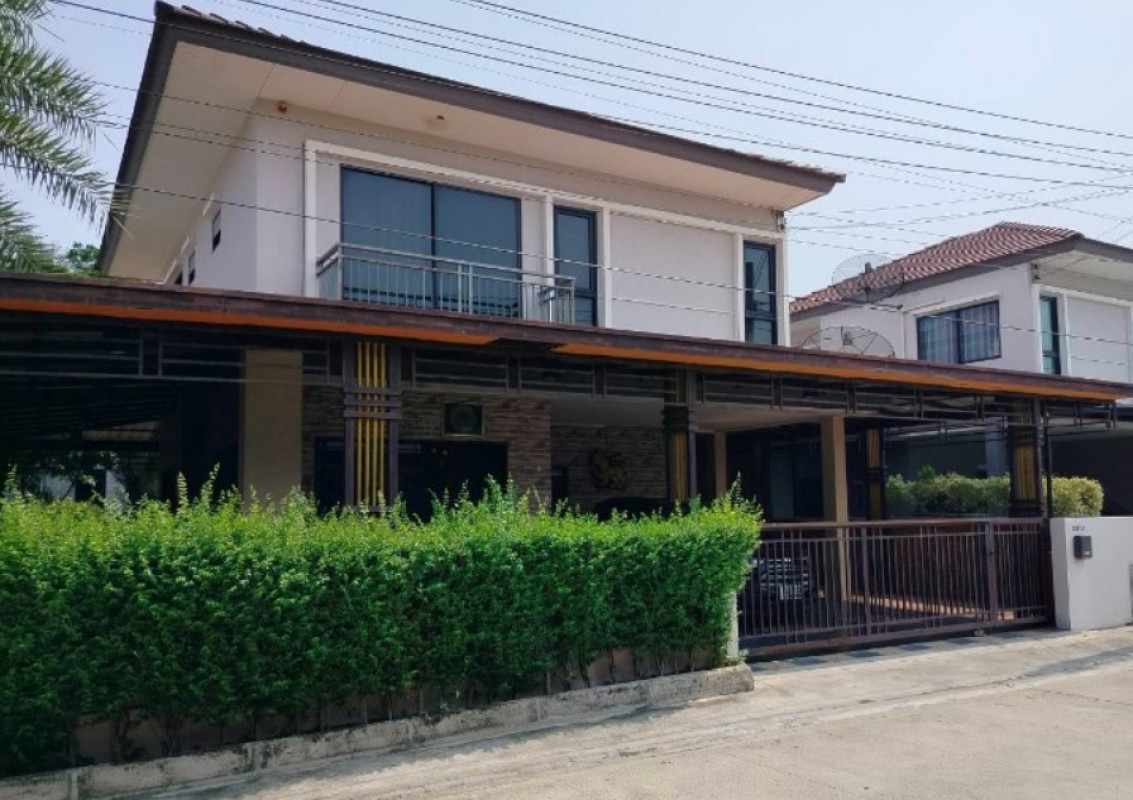 บ้านเดี่ยว กรุงเทพมหานคร คลองสามวา สามวาตะวันตก 3055181