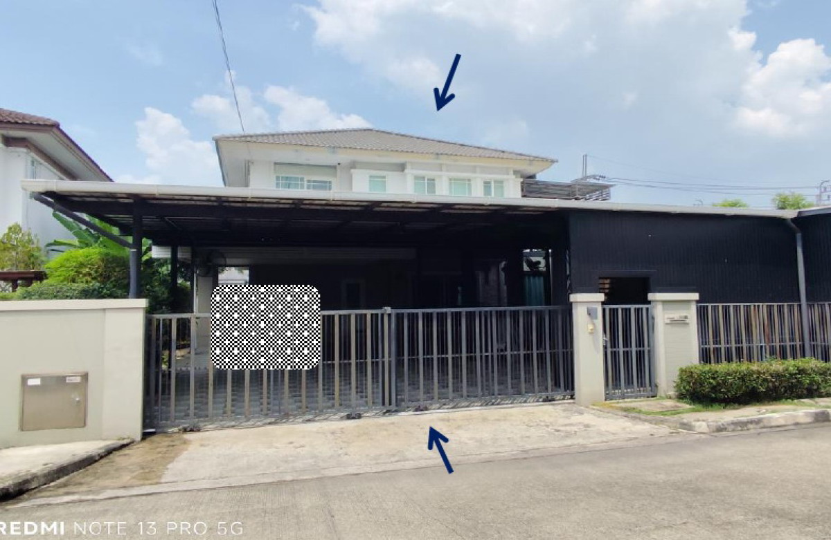 บ้านเดี่ยว กรุงเทพมหานคร คันนายาว คันนายาว 5159400
