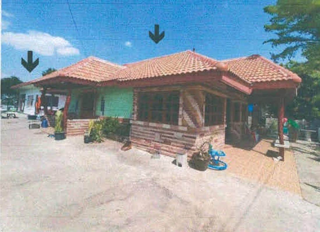 Single house Roi Et Kaset Wisai Non Sawang 1524300