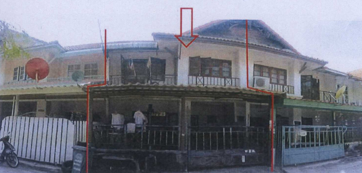 Townhouse Nonthaburi Bang Bua Thong Bang Khu Rat 762060