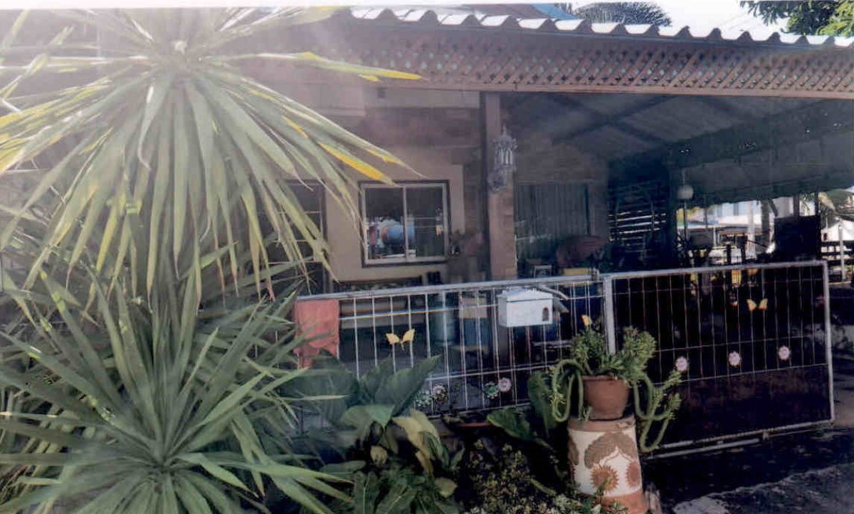 Townhouse Lamphun Mueang Lamphun Pa Sak 600530