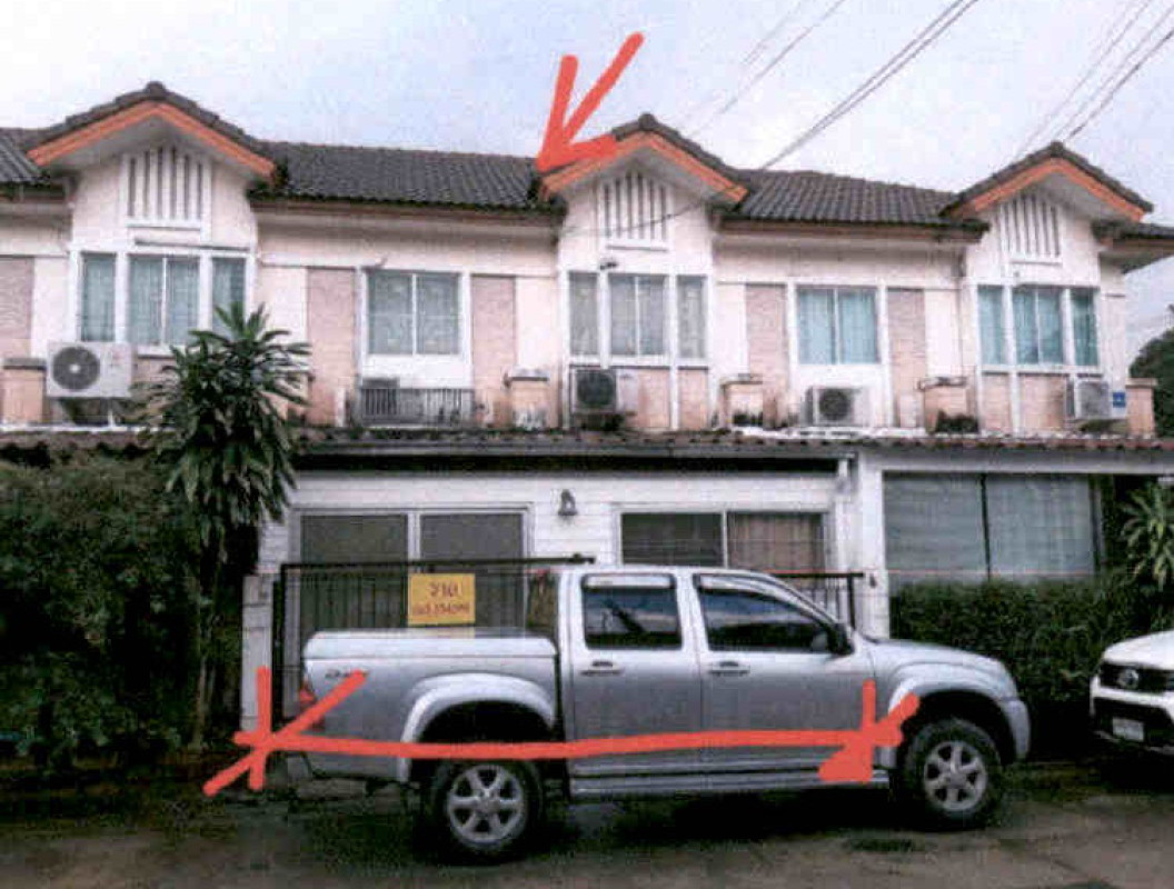 Townhouse Bangkok Thung Khru Bang Mot 1563972