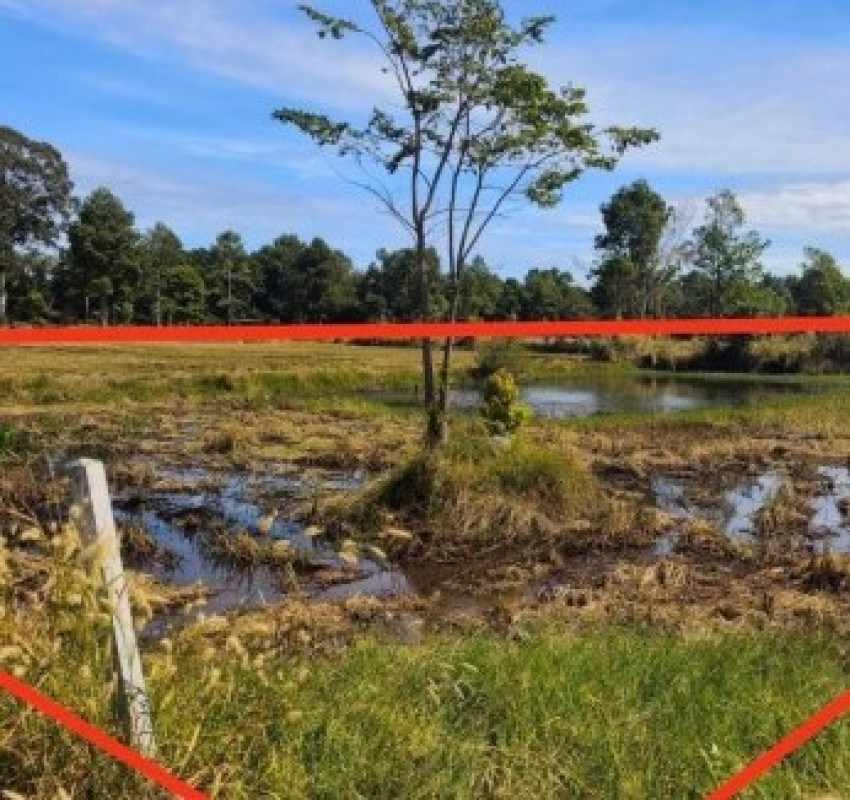 Residential land/lot Roi Et At Samat At Samat 3103200