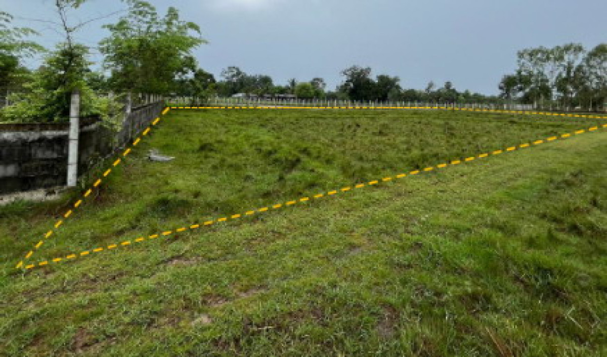 Residential land/lot Ubon Ratchathani Mueang Ubon Ratchathani Kham Yai 564900