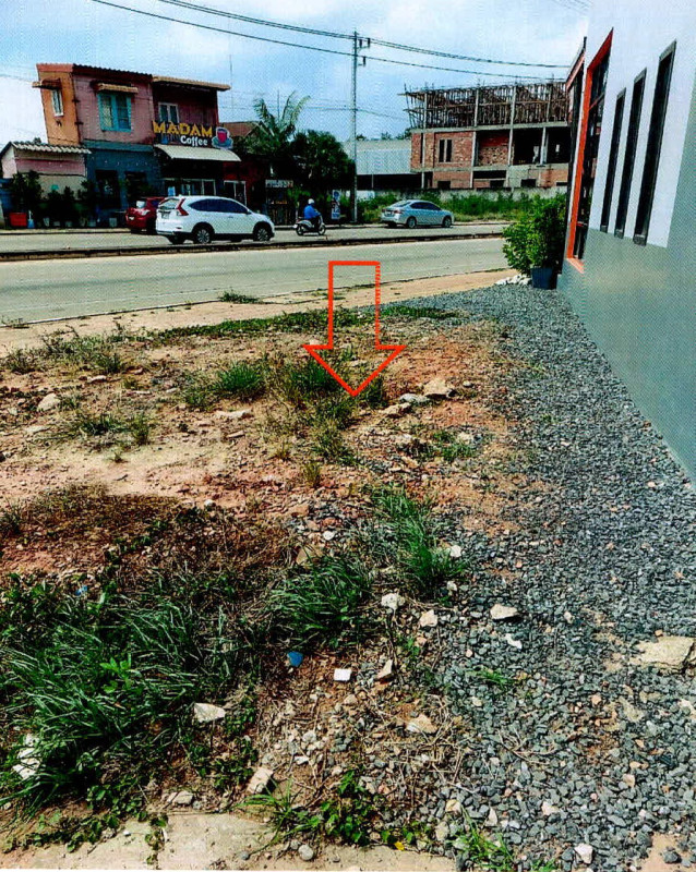 Residential land/lot Surat Thani Mueang Surat Thani Makham Tia 379500