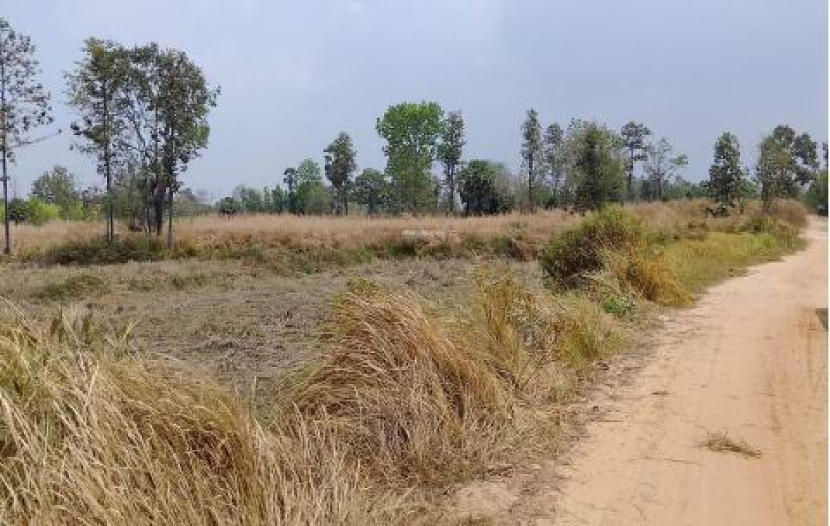 Residential land/lot Ubon Ratchathani Khong Chiam Huai Phai 720000