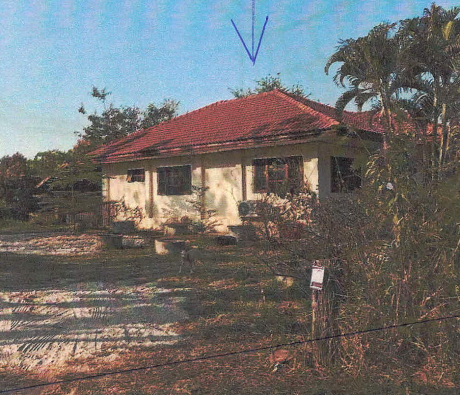 Single house Amnat Charoen Mueang Amnat Charoen Bung 1168760
