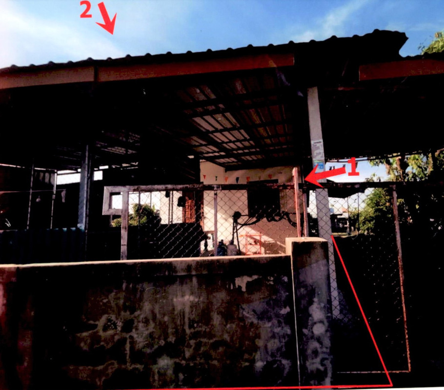 Single house Kalasin Yang Talat Hua Na Kham 556760