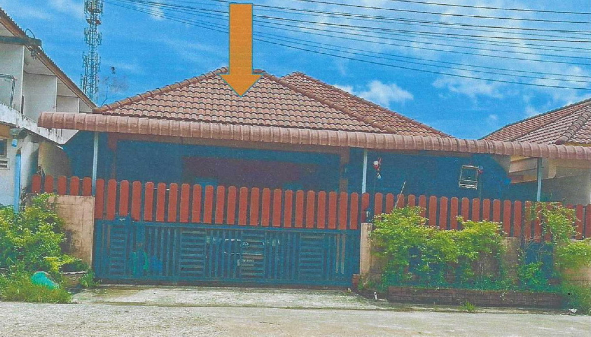 Single house Surat Thani Kanchanadit Tha Thong Mai 2005248