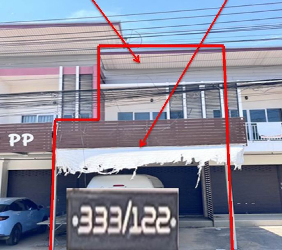 Townhouse Nakhon Ratchasima Mueang Nakhon Ratchasima Ban Pho 1388775