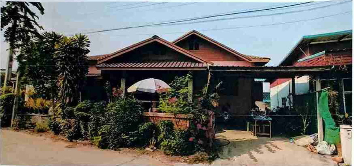 Single house Nakhon Ratchasima Dan Khun Thot Takhian 450710