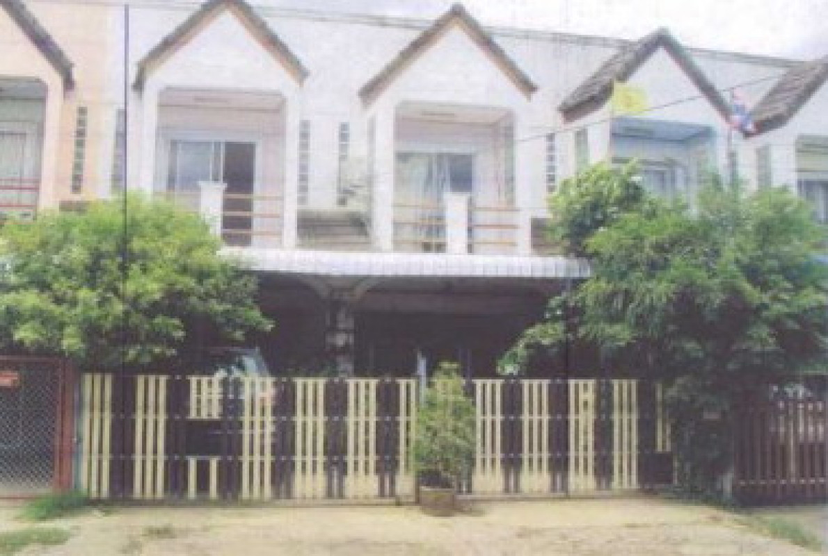 ทาวน์เฮ้าส์ ร้อยเอ็ด เมืองร้อยเอ็ด ในเมือง 931200