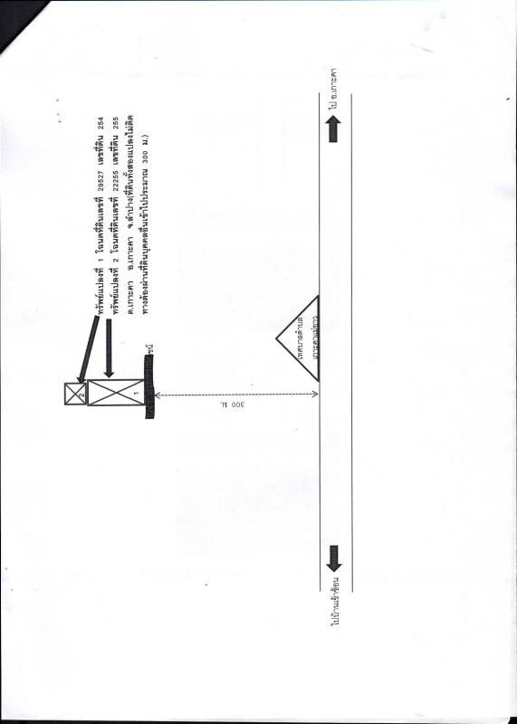 Residential land/lot Lampang Ko Kha Mai Phatthana 114500