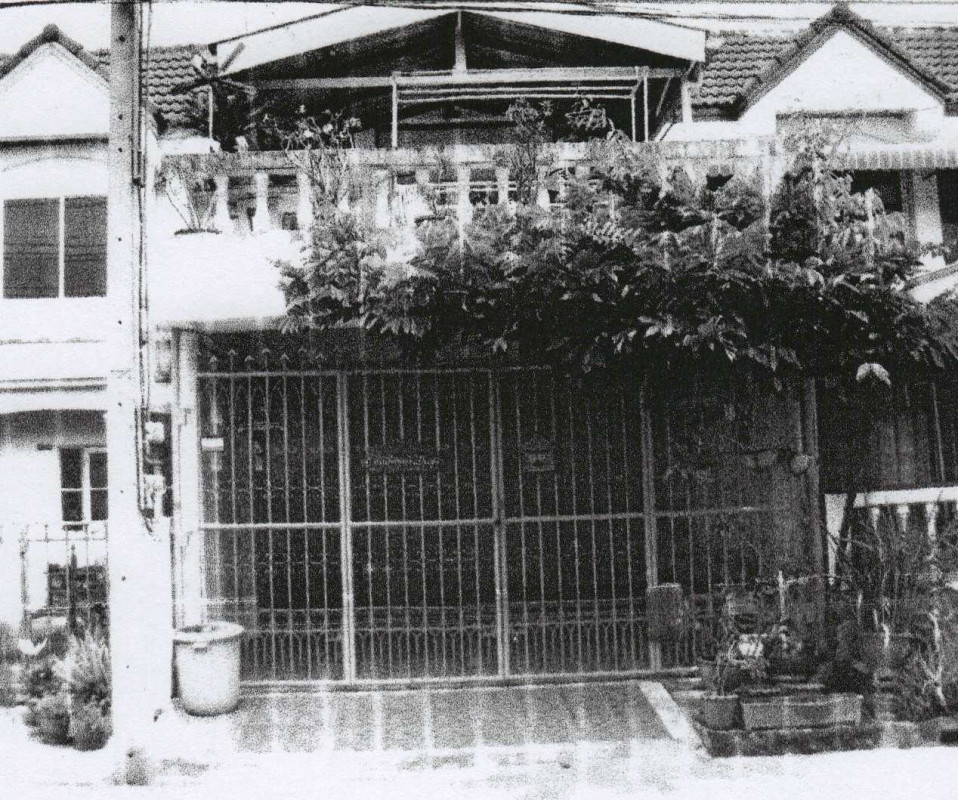 Townhouse Pathum Thani Lam Luk Ka Lat Sawai 961000