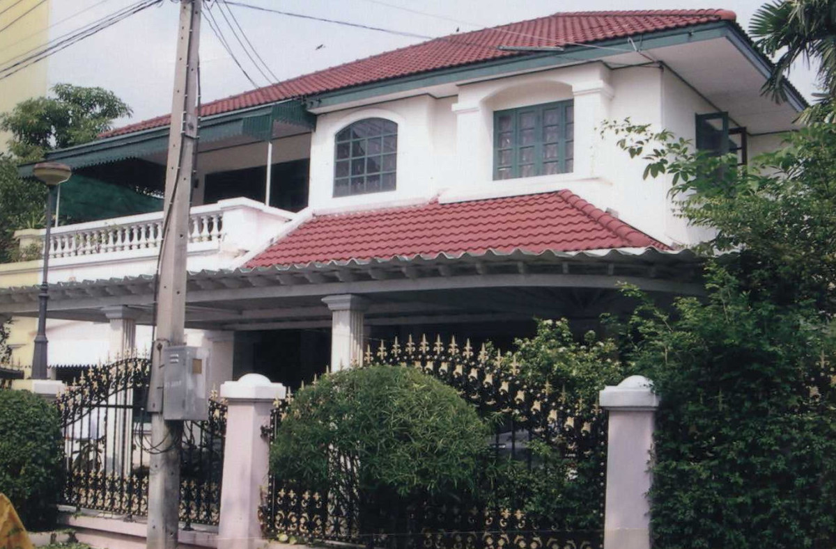 Single house Pathum Thani Nong Suea Sala Khru 9279080