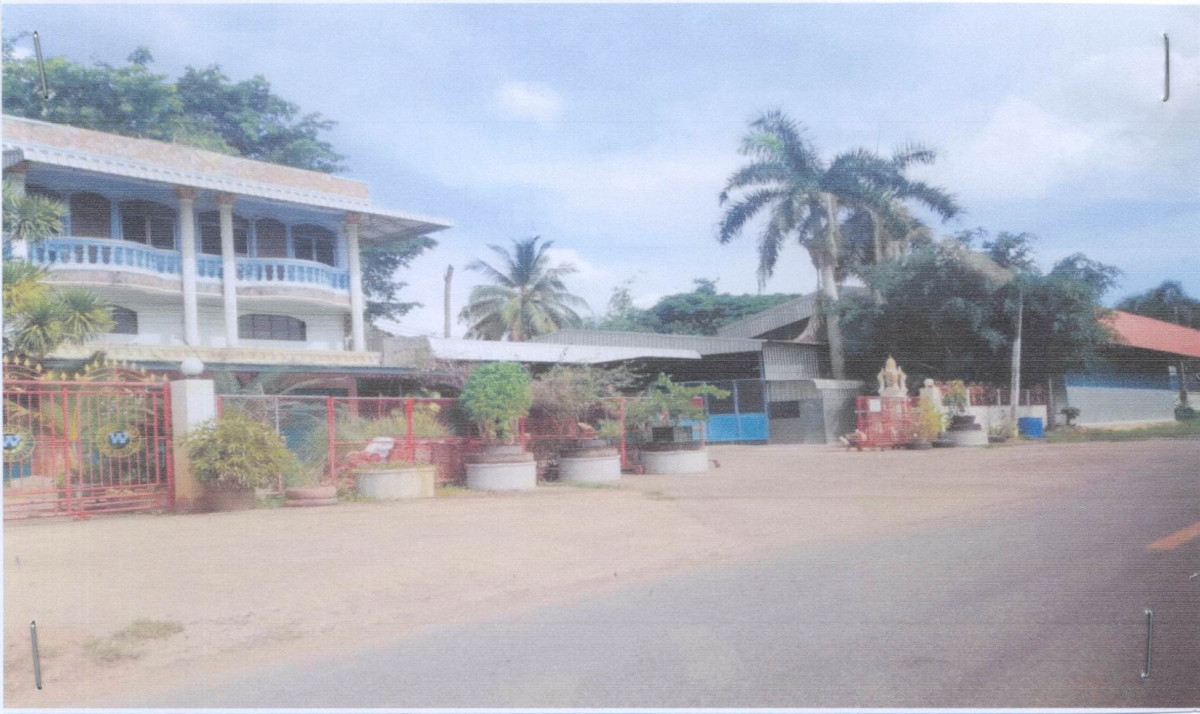 Residential land/lot Phichit Taphan Hin Thap Man 5983164
