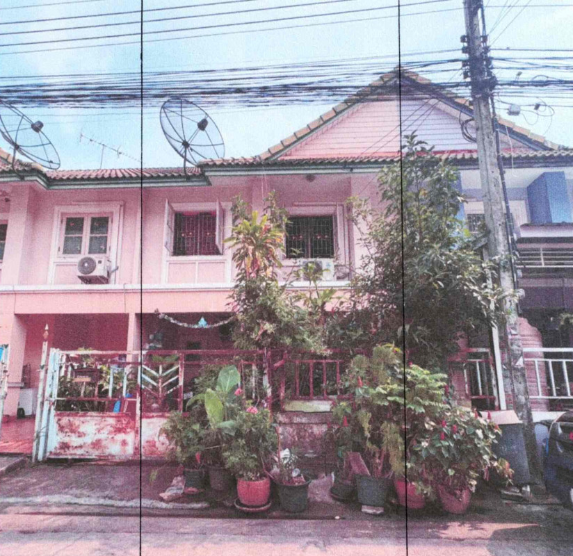 Townhouse Pathum Thani Khlong Luang Khlong Sam 794048