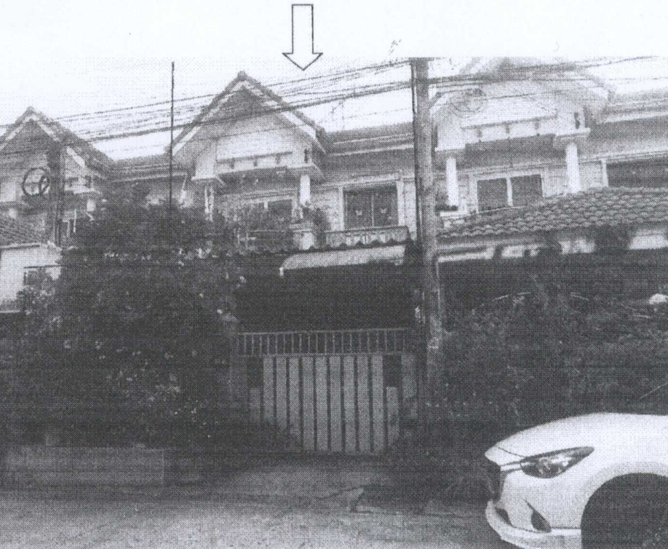Townhouse Pathum Thani Thanyaburi Pracha Thipat 1582375