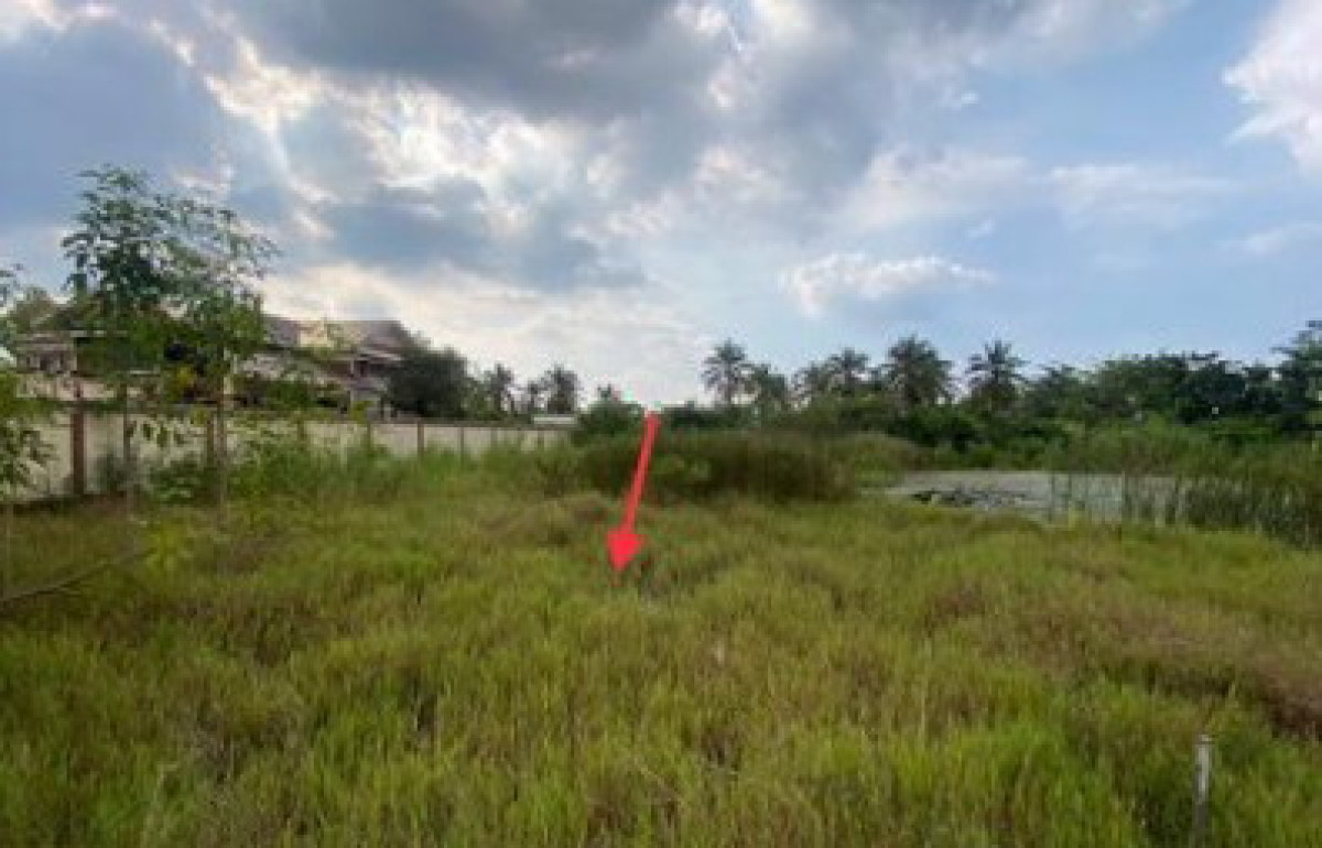 Residential land/lot Samut Sakhon Ban Phaeo Khlong Tan 416000