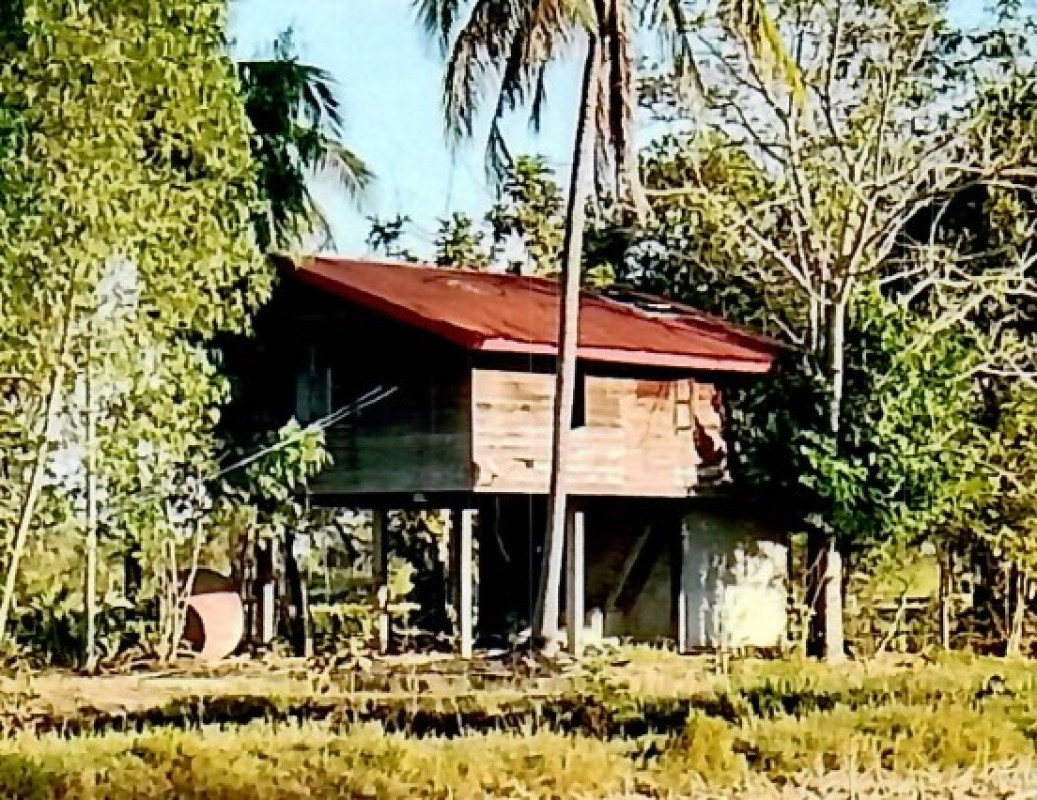 บ้านเดี่ยว สกลนคร พังโคน ไฮหย่อง 1076812