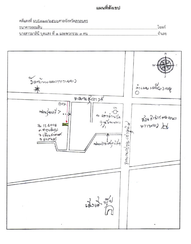 ทาวน์เฮ้าส์ สกลนคร เมืองสกลนคร ธาตุเชิงชุม 983512