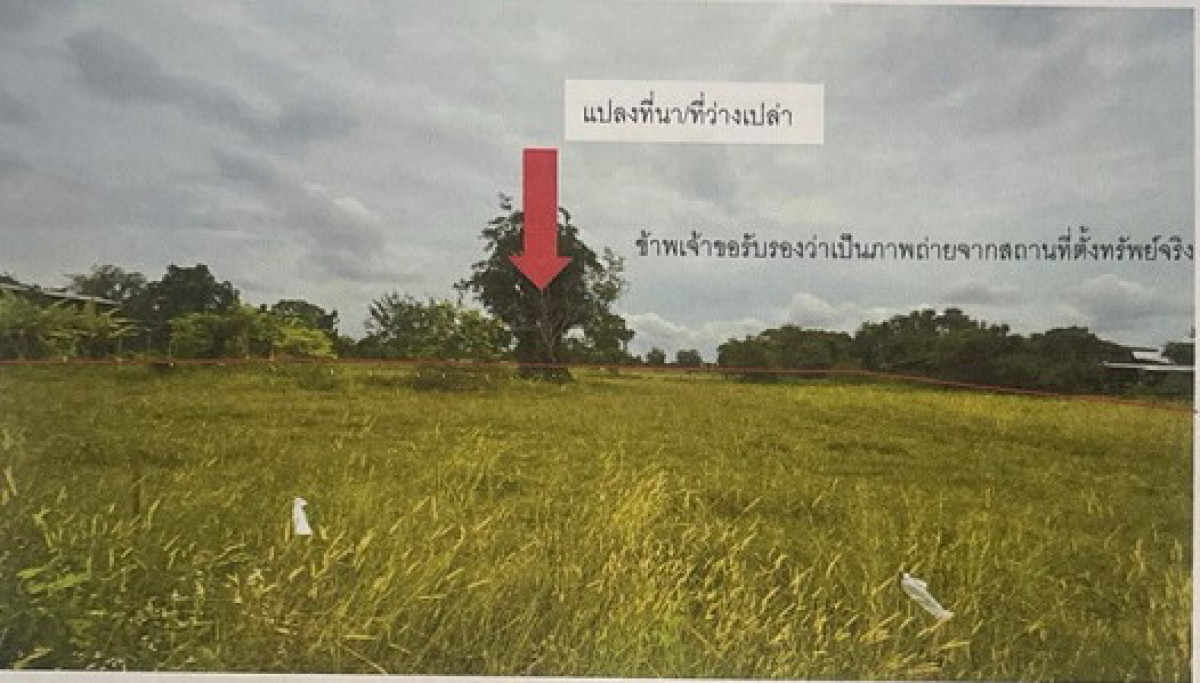 Residential land/lot Nakhon Nayok Ban Na Ban Phrik 1252509