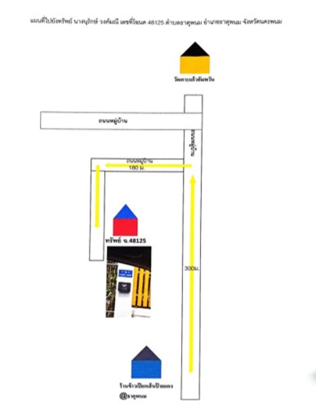 บ้านเดี่ยว นครพนม ธาตุพนม ธาตุพนม 863750