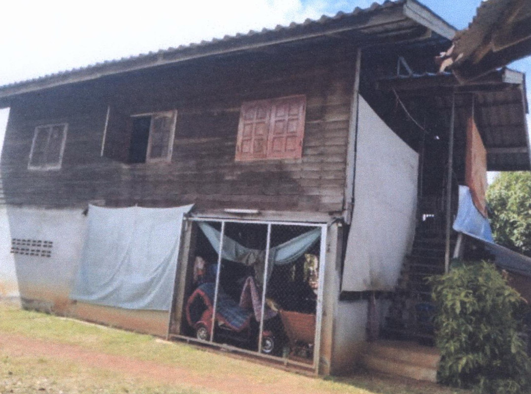 Single house Sakon Nakhon Phon Na Kaeo Ban Phon 523520