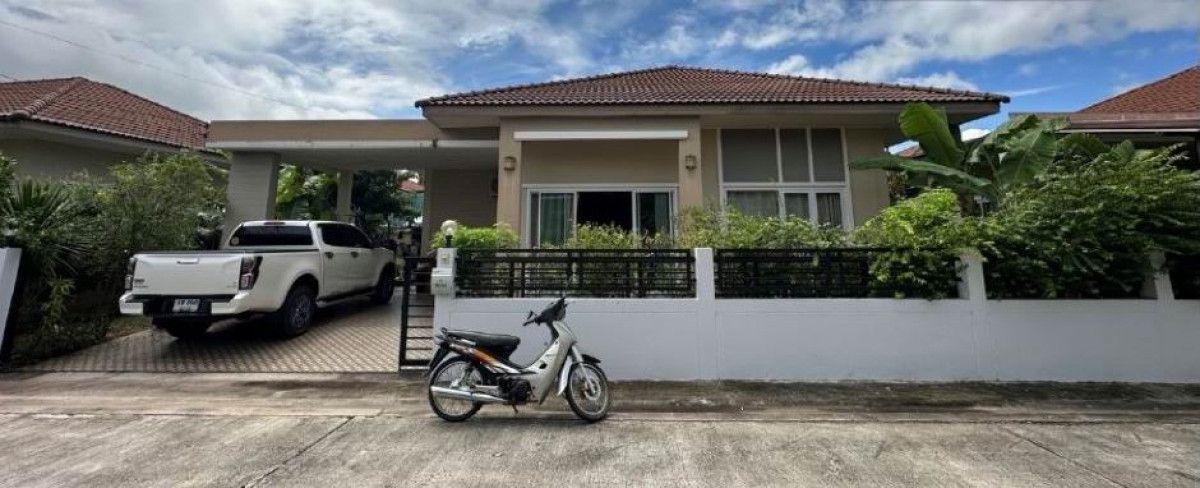 Single house Nakhon Ratchasima Pak Thong Chai Mueang Pak 1257030