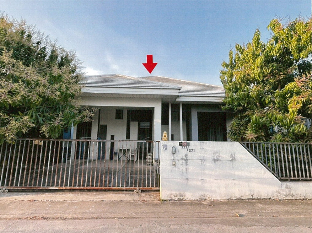 Single house Nakhon Ratchasima Mueang Nakhon Ratchasima Cho Ho 1512000