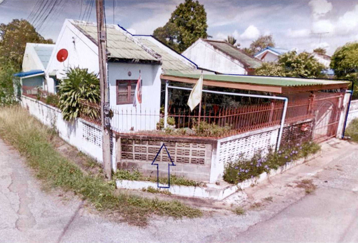 Single house Nakhon Ratchasima Mueang Nakhon Ratchasima Suranari 773200