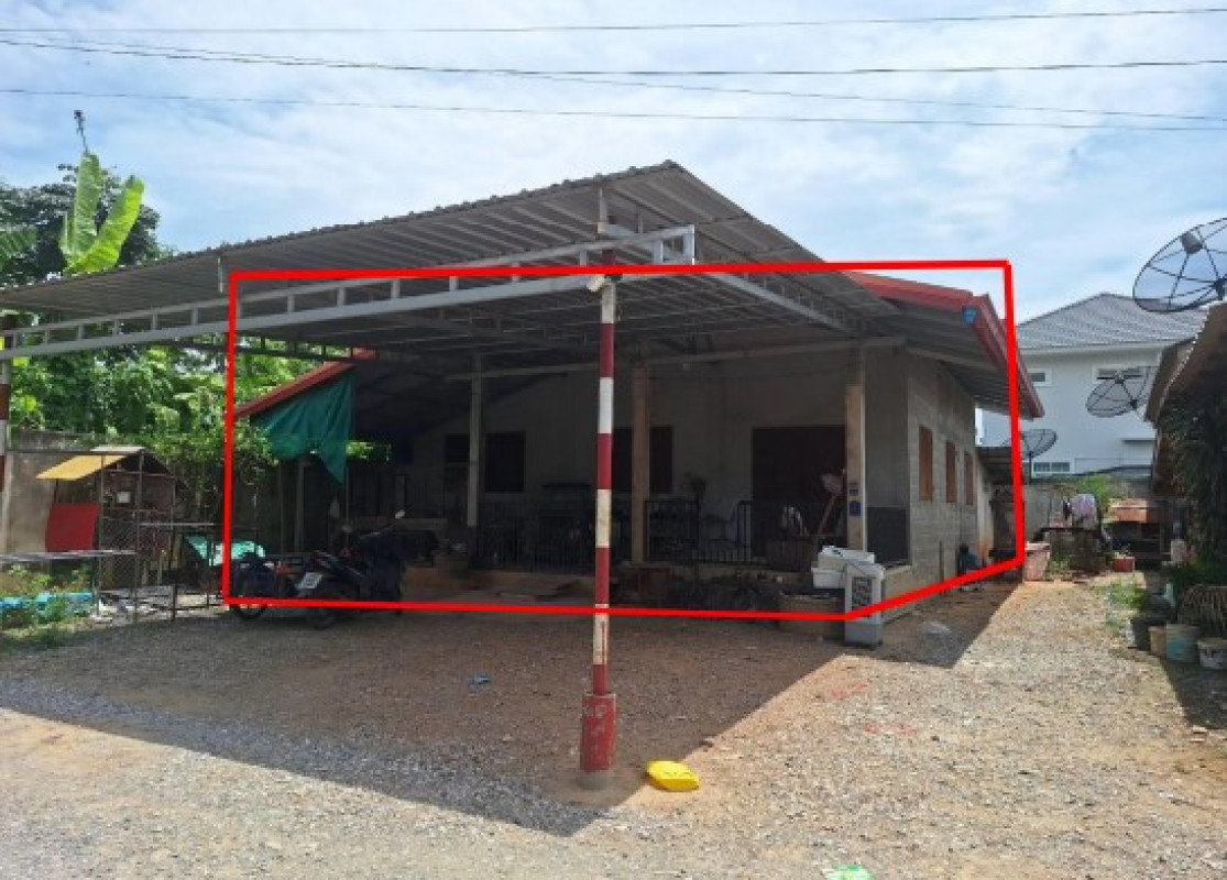 Single house Phitsanulok Mueang Phitsanulok Aranyik 1377300