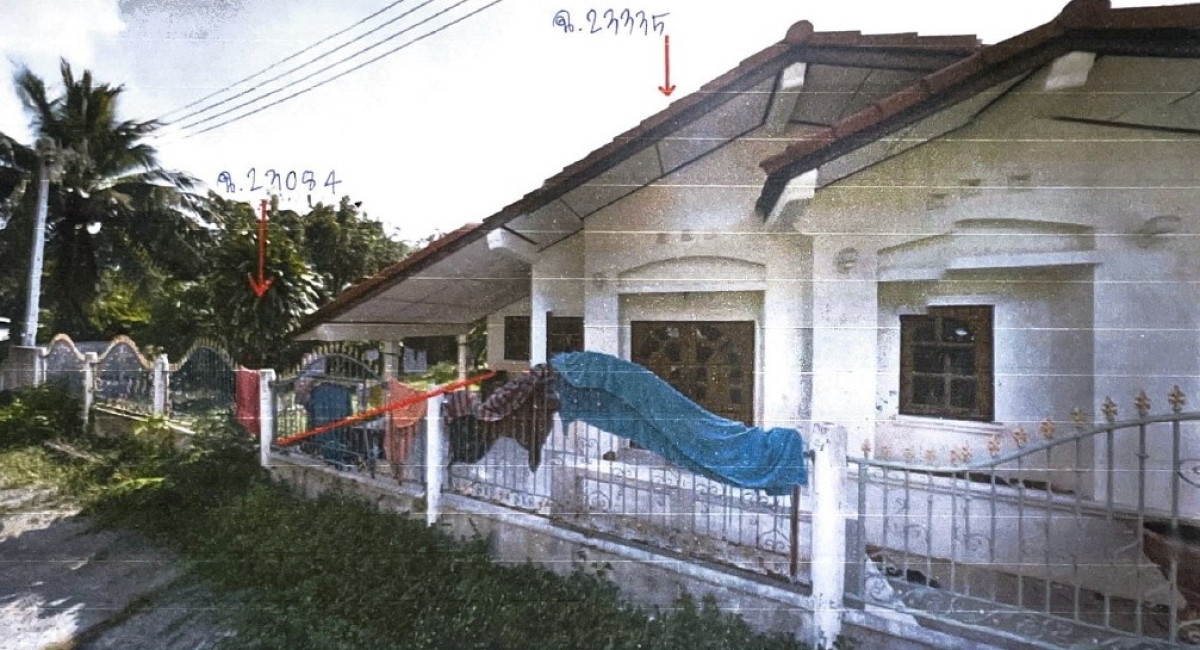 Single house Kanchanaburi Mueang Kanchanaburi Lat Ya 665302