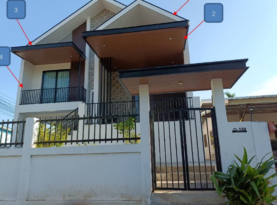 Single house Nakhon Ratchasima Sung Noen Sema 2022724
