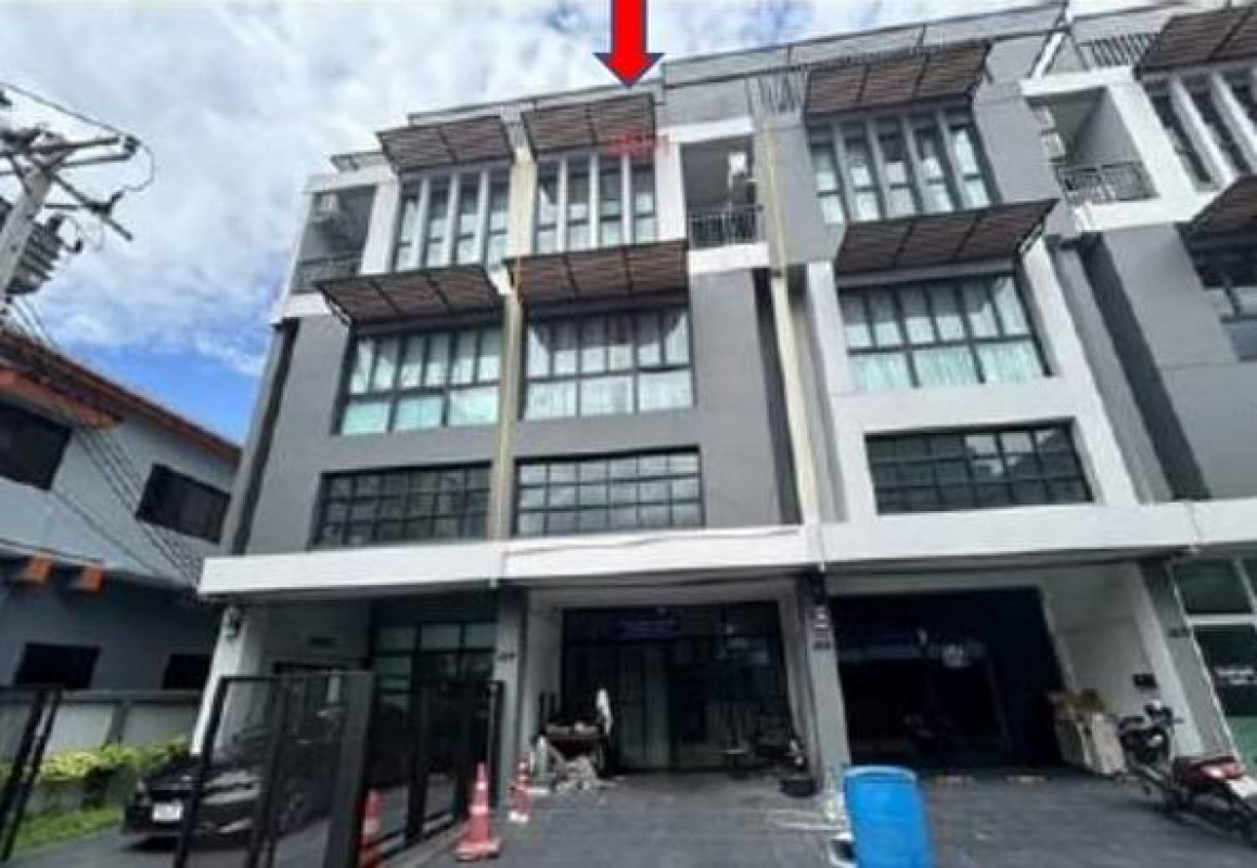 Townhouse Bangkok Bang Kapi Khlong Chan 2315672