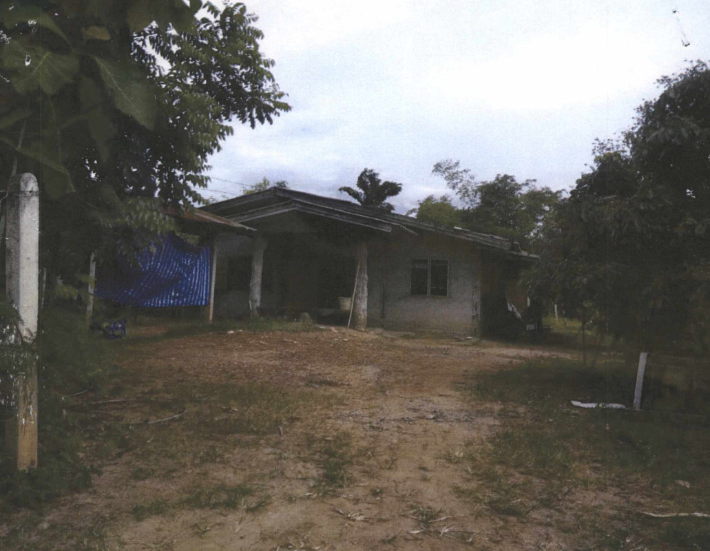 Single house Chiang Mai Chai Prakan Pong Tam 427110