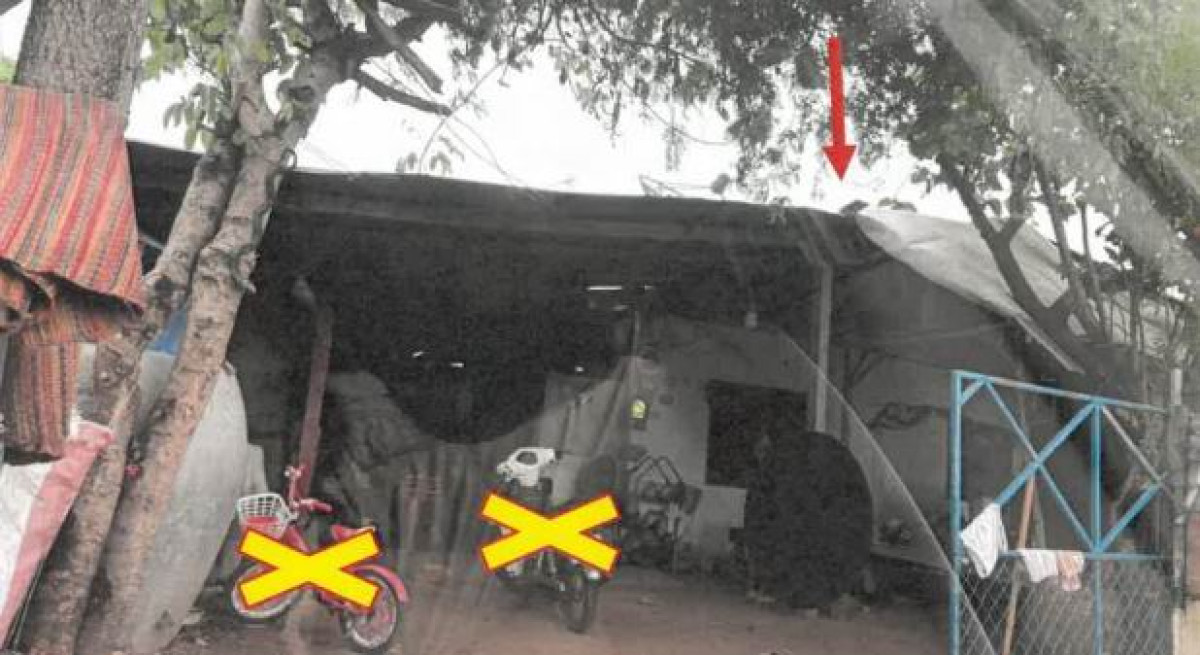 Single house Roi Et Kaset Wisai Nam Om 314560