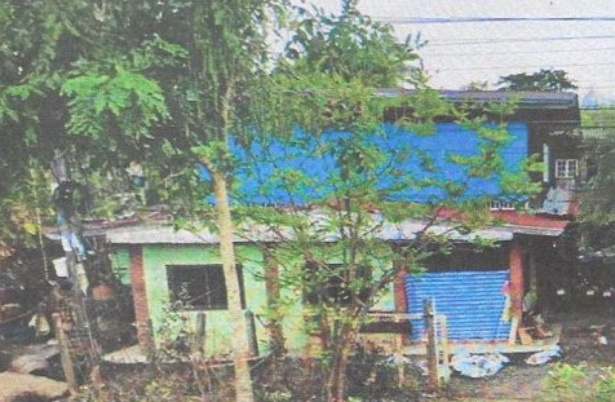 Single house Ubon Ratchathani Phibun Mangsahan Pho Si 713775
