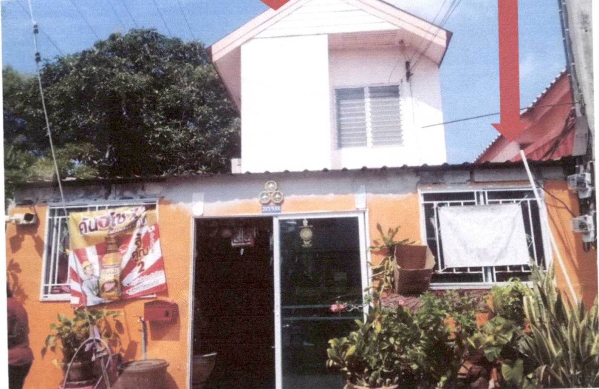 Townhouse Phra Nakhon Si Ayutthaya Nakhon Luang Bo Phong 617000